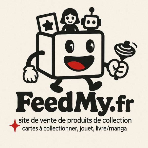JEUX JOUETS ET ARTICLES DE COLLECTION en France FEEDMY