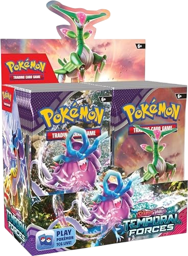 Display - Pokemon - EV05 Forces Temporelles 36 Boosters - Français