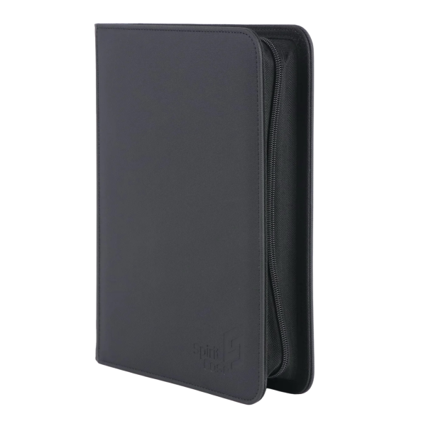 Classeur Toploader protège cartes Spirit Case - 112 emplacements fabrication Française