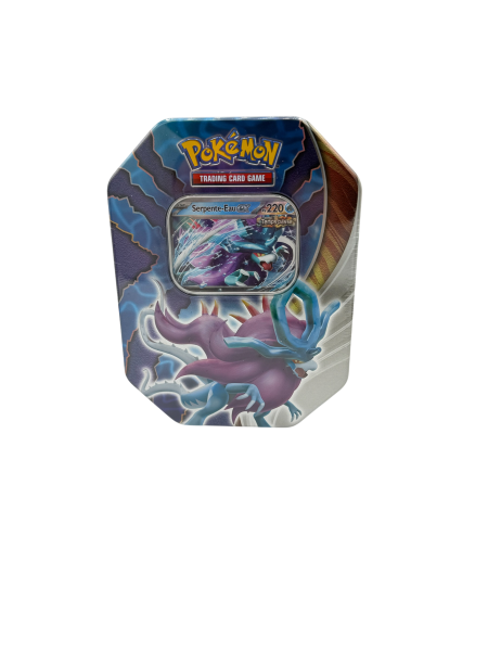 Achetez un Duo Pokebox Vert-de-Fer ou Serpente-Eau