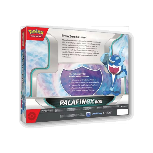 Coffret Pokemon Superdofin Ex - Français