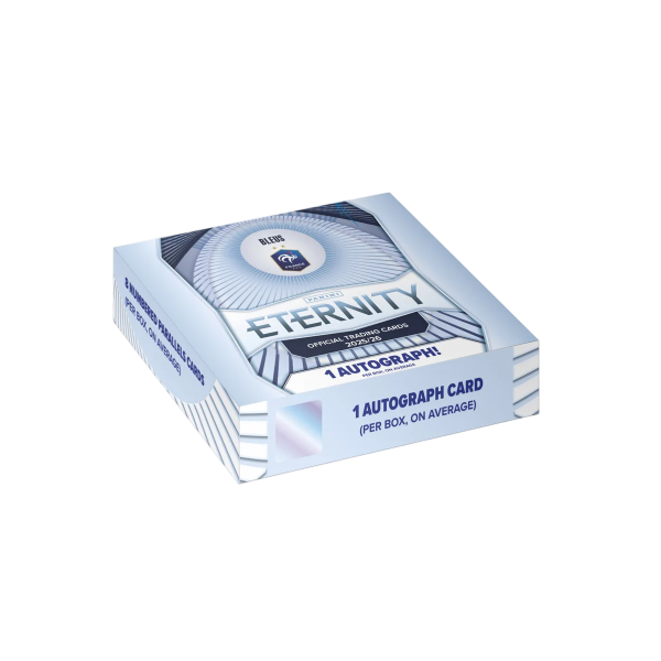 Display Panini Eternity Bleus – Premium Box