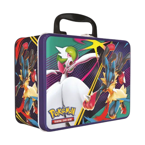 Valisette Pokémon – Méga Évolution – Français – 6 boosters