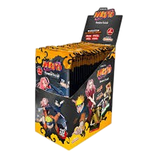 DISPLAY DE 24 BOOSTERS NARUTO MYTHOS EDITION 2 VF