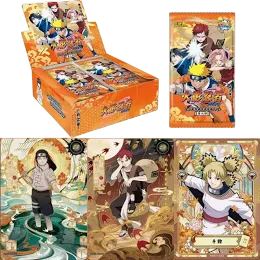 Display NARUTO Kayou 2Yuan Série 8 (T2W8) 30 Boosters