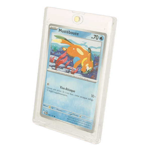 Phoenix Shield – Magnetic Card Case (lot de 5)