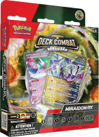 Arcade Legend -  Prix d'un paquet de cartes Pokemon TCG avec solution de livraison rapide à Genève en Suisse