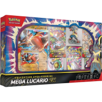 Arcade Legend -  Passer une commande en ligne de boosters Pokémon scellés avec livraison rapide à Marseille dans les Bouches-du-Rhône