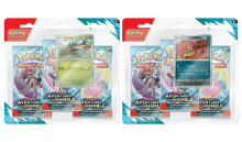 Arcade Legend -  Prix d'un paquet de cartes Pokemon TCG avec solution de livraison rapide à Genève en Suisse
